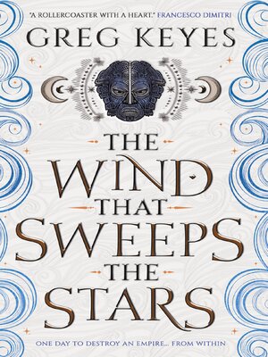 cover image of The Wind that Sweeps the Stars